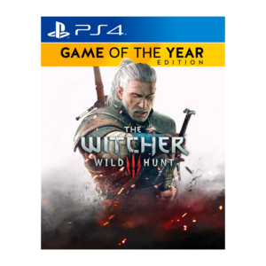 The Witcher 3: Wild Hunt - PS4