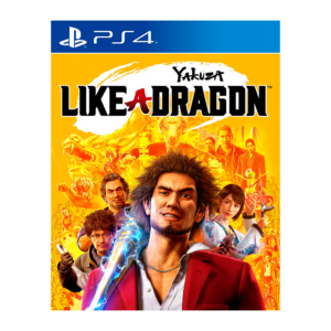 Yakuza: Like a Dragon - PS4