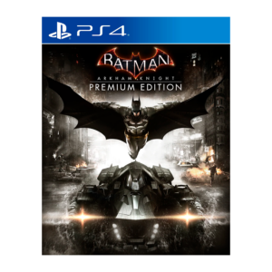Batman®: Arkham Knight Premium Edition - PS4