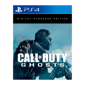 Call of Duty®: Ghosts Digital Hardened Edition - PS4