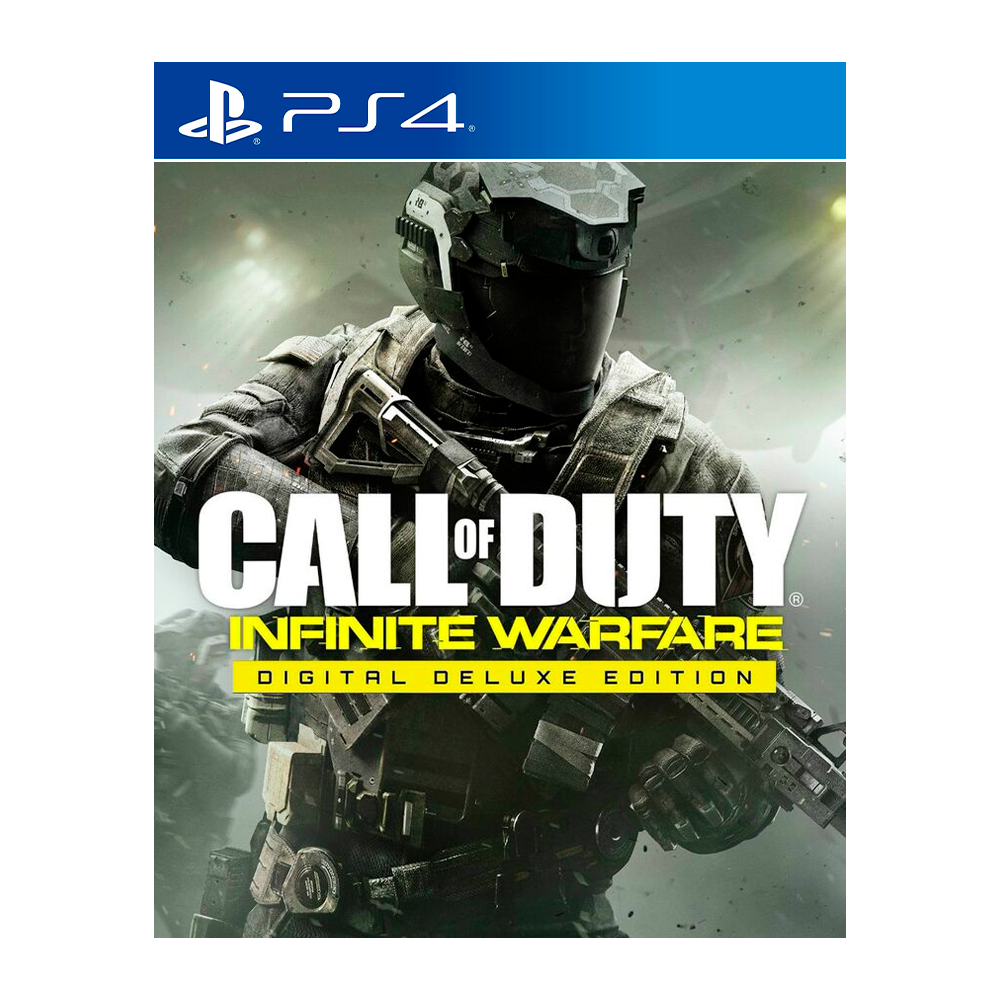 Call of Duty®: Infinite Warfare - Digital Deluxe - PS4