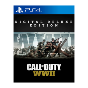 Call of Duty®: WWII Digital Deluxe Edition - PS4
