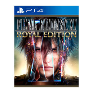 FINAL FANTASY XV ROYAL EDITION - PS4