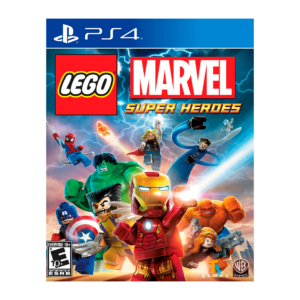 LEGO® Marvel® Super Heroes - PS4