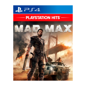 Mad Max - PS4