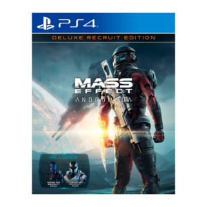 Mass Effect®: Andromeda ® Deluxe Recruit Edition - PS4