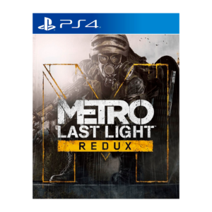 Metro: Last Light Redux - PS4