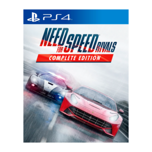 Need for Speed® Rivals: Complete Edition - PS4
