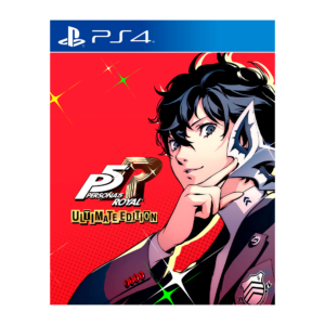 Persona®5 Royal Ultimate Edition - PS4