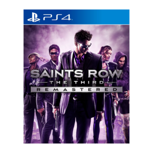 Saints Row: The Third Remastered - PS4