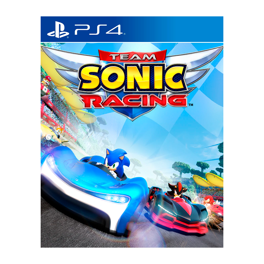 Team Sonic Racing - PS4