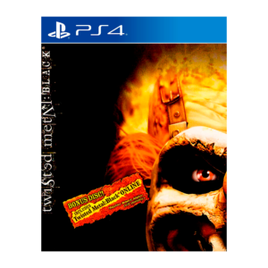 Twisted Metal: Black® - PS4