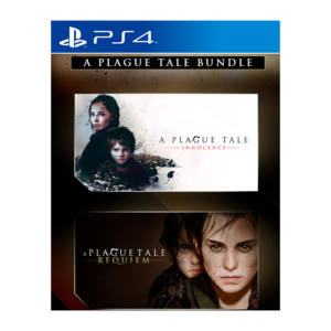 A Plague Tale Bundle - PS4