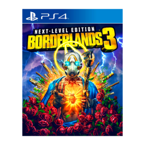 Borderlands 3: Next Level Edition PS4® and PS5® - PS4