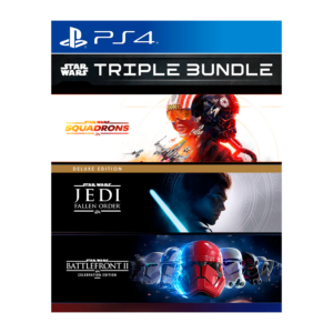 EA STAR WARS® TRIPLE BUNDLE - PS4