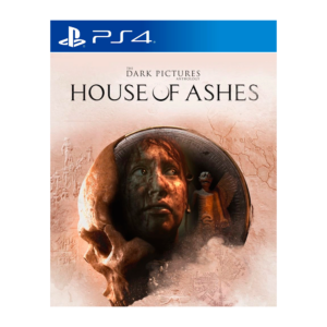The Dark Pictures Anthology: House of Ashes PS4 and PS5 - PS4