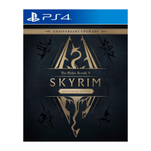 The Elder Scrolls V: Skyrim Anniversary Edition - PS5 and PS4 - PS4