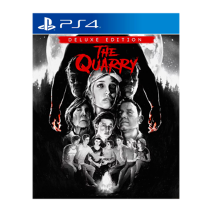 The Quarry - Edición Deluxe para PS4® y PS5® - PS4
