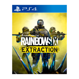 Tom Clancys Rainbow Six® Extraction PS4 and PS5 - PS4