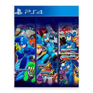 Mega Man 30th Anniversary Bundle - PS4