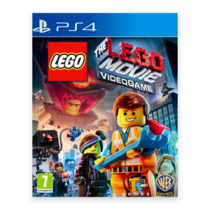 The LEGO Movie Videogame - PS4