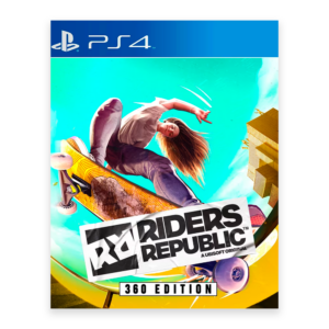 Riders Republic 360 Edition - PS4