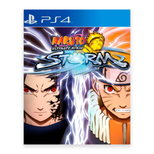 NARUTO: Ultimate Ninja STORM - PS4
