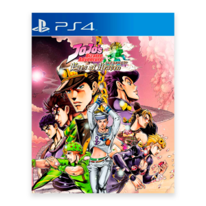 JoJos Bizarre Adventure: Eyes of Heaven Bundle - PS4