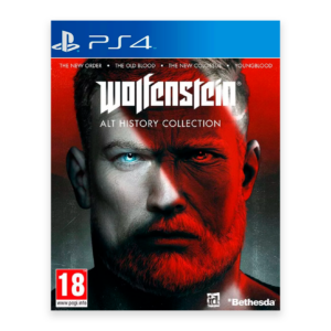 Wolfenstein: Alt History Collection - PS4