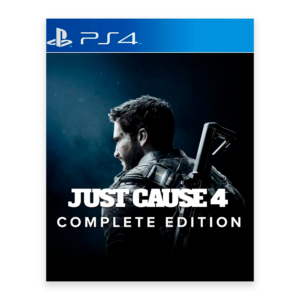 Just Cause 4 - Complete Edition - PS4