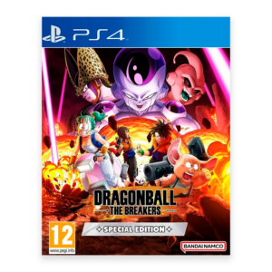 DRAGON BALL: THE BREAKERS Special Edition - PS4