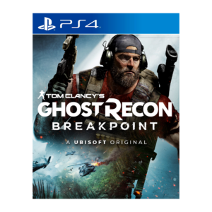 Tom Clancys Ghost Recon Breakpoint - PS4