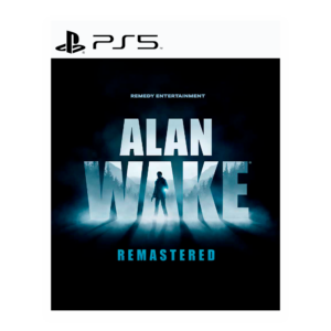 Alan Wake Remastered - PS5