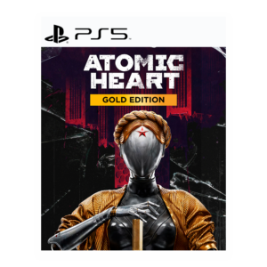 Atomic Heart - Gold Edition - PS5