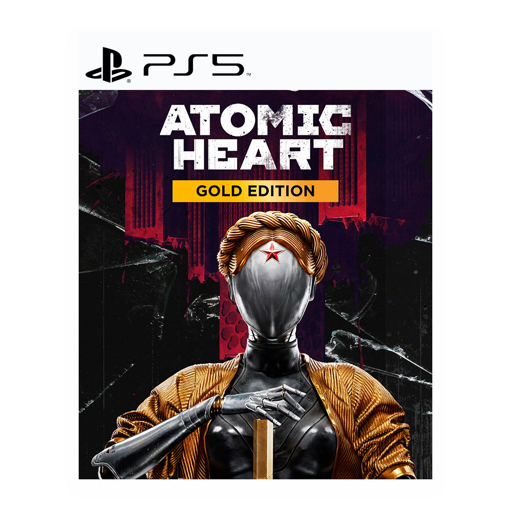 Atomic Heart - Gold Edition - PS5