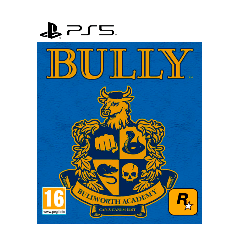 Bully™ - PS5 RETRO