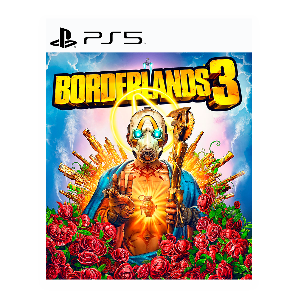 Borderlands 3 PS4™ and PS5™ - PS5
