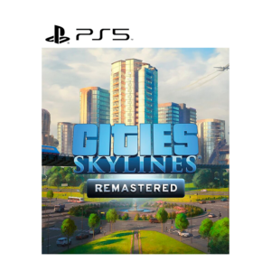 Cities: Skylines - Remastered - PS5