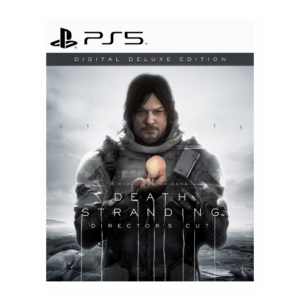 DEATH STRANDING DIRECTORS CUT Digital Deluxe Edition - PS5