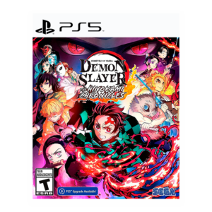 Demon Slayer -Kimetsu no Yaiba- The Hinokami Chronicles - PS5