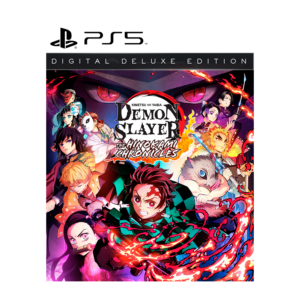 Demon Slayer -Kimetsu no Yaiba- The Hinokami Chronicles Deluxe Edition - PS5