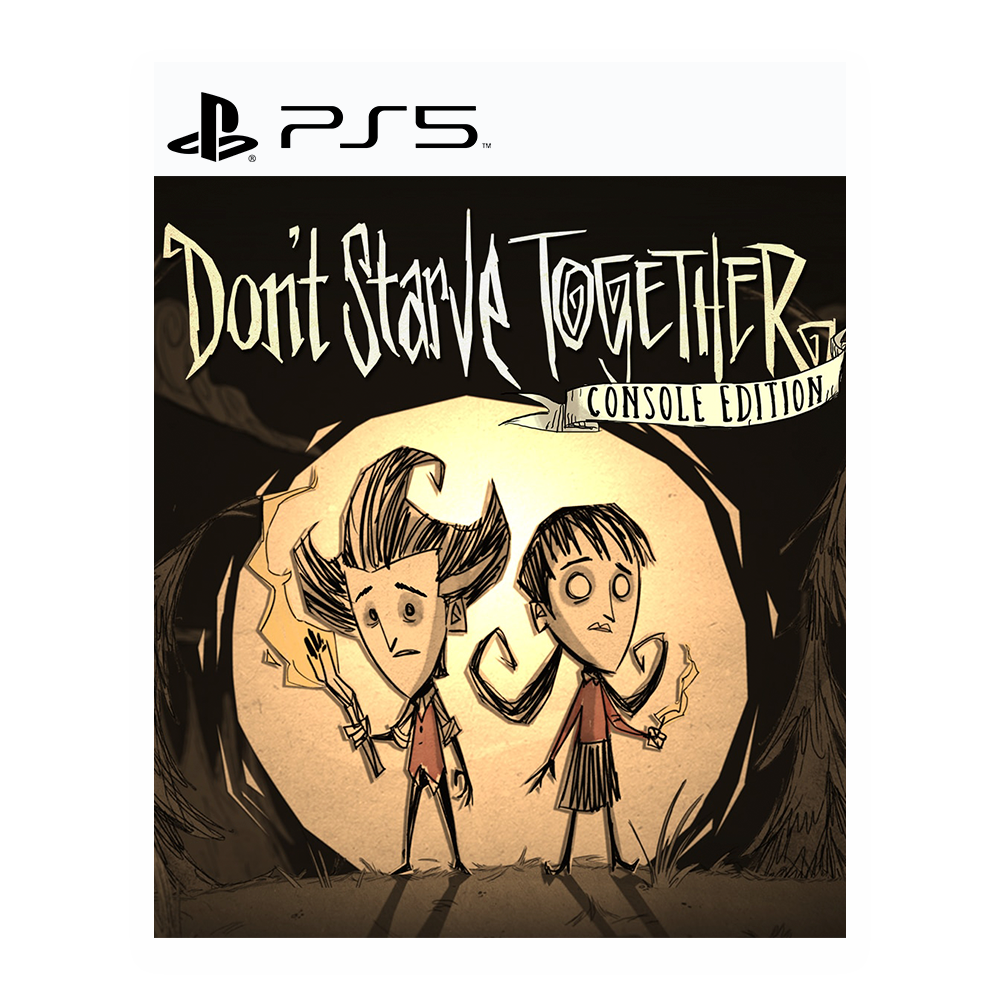Dont Starve Together: Console Edition - PS5