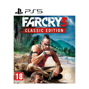 Far Cry® 3 Classic Edition - PS5 RETRO