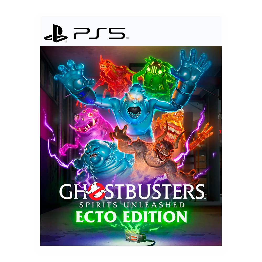 Ghostbusters: Spirits Unleashed Ecto Edition - PS5