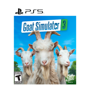 Goat Simulator 3 - PS5