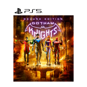 Gotham Knights: Deluxe - PS5