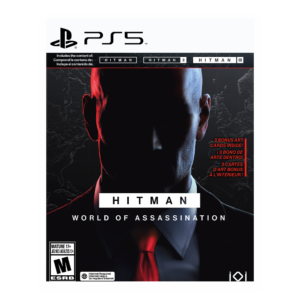 HITMAN World of Assassination - PS5