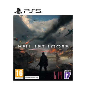 Hell Let Loose - PS5