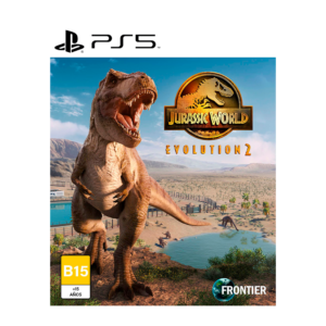 Jurassic World Evolution 2 - PS5