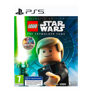 LEGO Star Wars : La Saga De Skywalker Galactic Edition - PS5